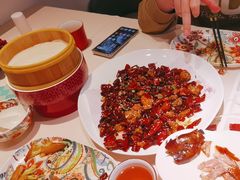 -京鸭棠(让胡路万达店)