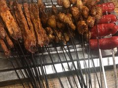 -马贤涮烤(超英·长乐家园店)