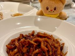 -喜来登由由大酒店九州膳坊中餐厅