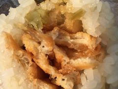 糯米饭团-文武王氏烧饼·无矾油条(西溪路店)