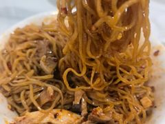 -小翔干面(西航店)