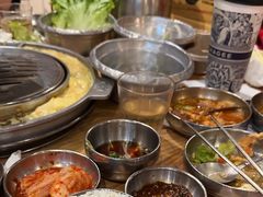 -姜虎东白丁烤肉(虹桥天地店)