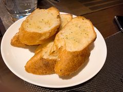 餐前面包-明星酒店•FORNETTO佛纳朵意餐厅•披萨•意面(湘隆时代广场店)