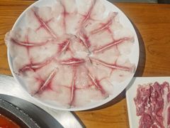 黑鱼-鱼遇木桶斑鱼火锅(塔湾店)