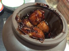 -金掌勺锅包肉(太原万达店)