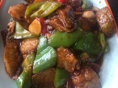 -向外鱼乐·土菜·虹鳟鱼