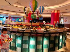 -咖啡苑自助餐厅·中国大饭店
