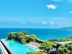 -瑰丽酒店·海吧·天际下午茶·现场DJ·天台酒吧