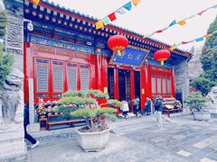 -西安市广仁寺