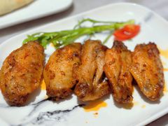 -伊斯坦布尔土耳其清真咖啡餐厅