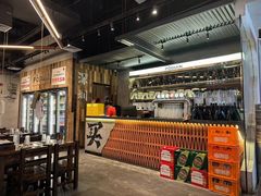 -破店肥哈·东北烧烤·夜宵(南山保利店)