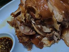 -聚首堂·特色小吃·肘子(什刹海德胜门店)