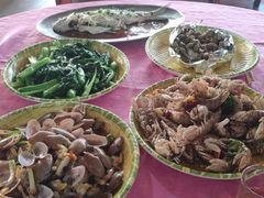 -南沙十九涌渔人码头-南门