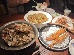 -前海沿·青岛菜(五四广场永旺店)