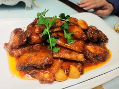 -华盛园卷子王农家菜水库鱼