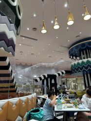 -奈尔宝·儿童乐园·亲子餐厅(鄞州万达店)
