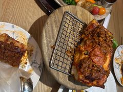 辣式牛肉底特律披萨-魏客咖啡(中铁中心店)