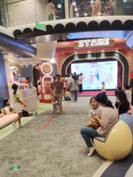 -奈尔宝·儿童乐园·亲子餐厅(鄞州万达店)