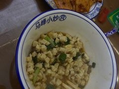 -清真馬峰小炒泡饃