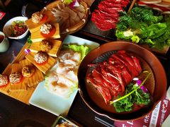 -盡膳口福·百年汤方火锅(科华北路店)