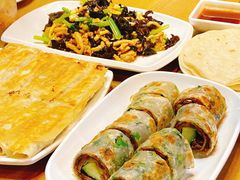 -台北楚楚园馅饼粥(虹桥南丰城店)