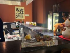 -乌君·酒场·炭火烧鸟(侨城坊店)