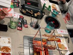 -丰茂烤串(钦州北路店)