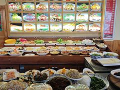 -虹海圣肉饼店家常菜馆