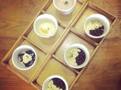 抹茶红豆泥奶酪-堂本家洋食别馆·炸猪排(中心城店)