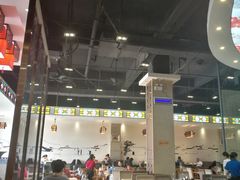 大堂-岭南茗点(沙埔店)