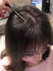-DH2 hair
