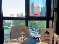 靠窗位-正德楼果木烤鸭·渔家菜(东港店)