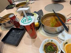 -呷哺呷哺 黄金牧场 (新辰里学清路店)