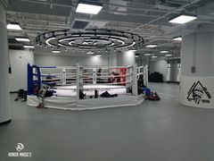 -K1-Club综合格斗俱乐部(青旅新天地店)