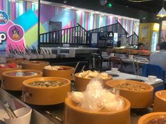 -龍歌自助小火锅(李沧丽达店)