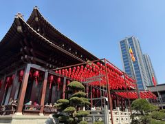 -香积寺