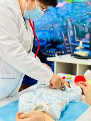 -睿宝儿科·眼科·口腔(静安大悦城门诊部)