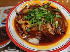 夫妻肺片-易老妈蹄花.特色川菜(人民公园总店)