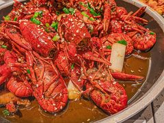 -一棠龙虾•王牌虾球(恒隆广场店)