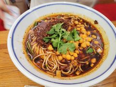 香糯豌杂面-好這口重庆小面(总店)