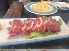 -烤肉刘·清真老北京炙子烤肉(虎坊桥老店)