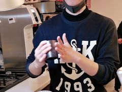 -Jeans Coffee牛仔裤咖啡