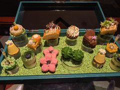 -上海锦江汤臣洲际大酒店柒酒廊
