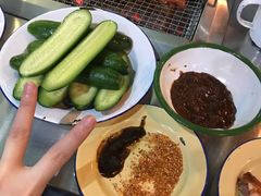 -马路牙子地桌烤肉(工体店)