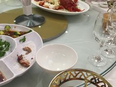 清蒸红龙虾-荣誉大酒店·荣誉海鲜酒楼(晋江电力店)