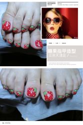 足部美甲-光SPA科技美肤