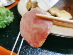 -老姐石板烧烤+铜炭火锅(总店)