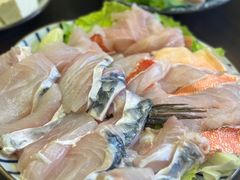 青衣鱼-金砂阿洲鱼册店