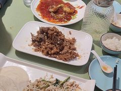 -桃子餐厅·天津菜(王顶堤总店)