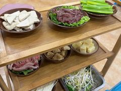 -黔老锅地摊火锅(盐务街店)